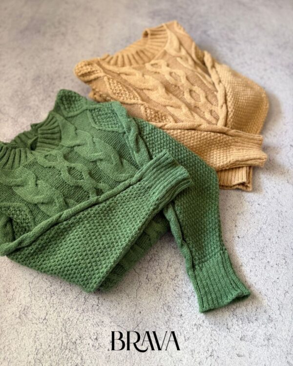 Sweater Prueba 2