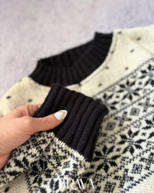 Sweater prueba